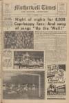 Motherwell Times Friday 03 November 1950 Page 1
