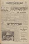 Motherwell Times Friday 22 December 1950 Page 1