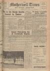 Motherwell Times Friday 02 July 1954 Page 1