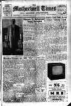 Motherwell Times Friday 06 November 1959 Page 1
