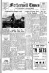 Motherwell Times Friday 29 January 1960 Page 1