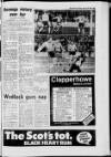 Motherwell Times Thursday 15 January 1981 Page 27