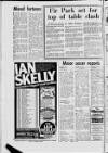 Motherwell Times Thursday 08 October 1981 Page 32