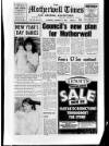 Motherwell Times Thursday 06 January 1983 Page 1