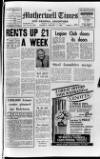 Motherwell Times Thursday 02 February 1984 Page 1