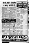 Motherwell Times Thursday 10 January 1985 Page 18