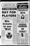 Motherwell Times Thursday 01 August 1985 Page 24