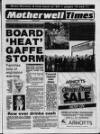 Motherwell Times Thursday 09 January 1986 Page 1