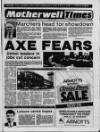 Motherwell Times Thursday 16 January 1986 Page 1