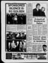 Motherwell Times Thursday 19 January 1989 Page 10