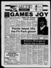 Motherwell Times Thursday 19 January 1989 Page 20