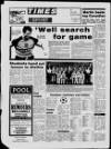 Motherwell Times Thursday 02 March 1989 Page 20