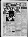 Motherwell Times Thursday 16 March 1989 Page 24