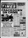 Motherwell Times Thursday 06 April 1989 Page 1