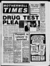 Motherwell Times Thursday 20 April 1989 Page 1