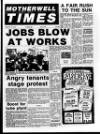 Motherwell Times Thursday 13 July 1989 Page 1
