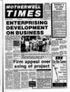 Motherwell Times Thursday 20 July 1989 Page 1