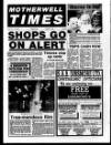 Motherwell Times Thursday 07 September 1989 Page 1