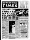 Motherwell Times Thursday 21 December 1989 Page 1