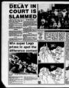 Motherwell Times Thursday 12 August 1993 Page 16