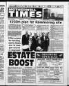 Motherwell Times Thursday 20 January 1994 Page 1