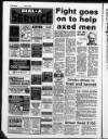 Motherwell Times Thursday 24 February 1994 Page 20