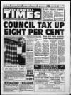 Motherwell Times Thursday 03 March 1994 Page 1