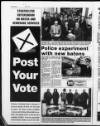 Motherwell Times Thursday 03 March 1994 Page 12