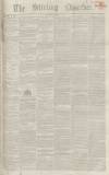 Stirling Observer Thursday 27 June 1844 Page 1