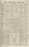 Stirling Observer Thursday 25 July 1850 Page 1