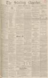 Stirling Observer Thursday 19 September 1850 Page 1