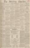 Stirling Observer Thursday 26 September 1850 Page 1