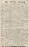Stirling Observer Thursday 08 December 1853 Page 1
