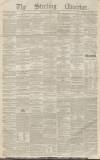 Stirling Observer Thursday 22 December 1853 Page 1