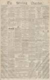 Stirling Observer Thursday 26 January 1854 Page 1