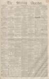 Stirling Observer Thursday 01 June 1854 Page 1