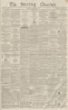 Stirling Observer Thursday 14 December 1854 Page 1