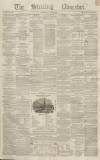 Stirling Observer Thursday 14 June 1855 Page 1