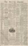 Stirling Observer Thursday 21 June 1855 Page 1
