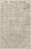 Stirling Observer Thursday 10 January 1856 Page 1