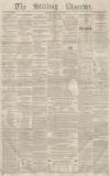 Stirling Observer Thursday 17 January 1856 Page 1