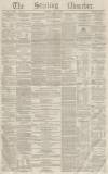 Stirling Observer Thursday 05 February 1857 Page 1