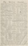 Stirling Observer Thursday 30 July 1857 Page 1