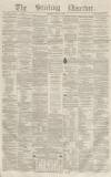 Stirling Observer Thursday 01 October 1857 Page 1