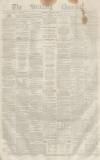 Stirling Observer Thursday 05 November 1857 Page 1