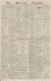 Stirling Observer Thursday 01 September 1859 Page 1