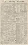 Stirling Observer Thursday 15 September 1859 Page 1