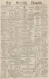 Stirling Observer Thursday 12 January 1860 Page 1