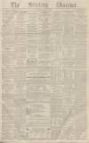 Stirling Observer Thursday 19 January 1860 Page 1