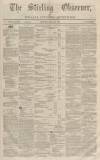 Stirling Observer Thursday 20 October 1864 Page 1